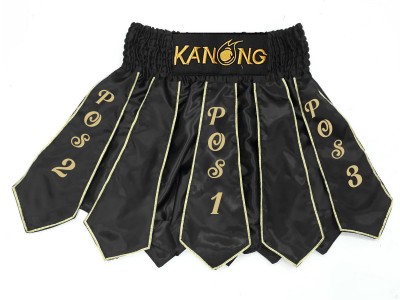 Pantaloncini Muay Thai personalizzati : KNSCUST-1170